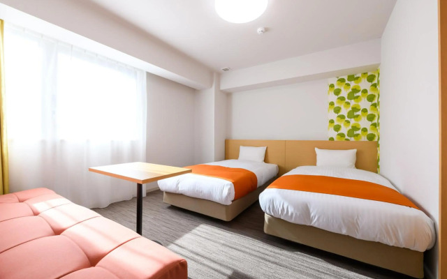 Hotel Sobial Namba Daikokucho