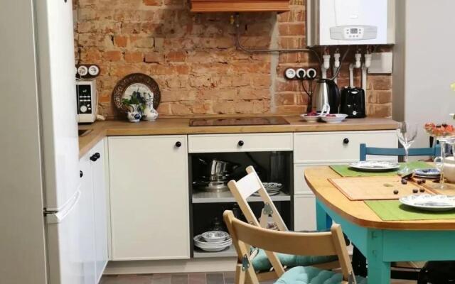 Апартаменты на улице Черниговская 15