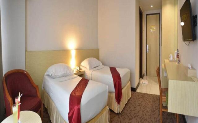 Hotel Pangeran City