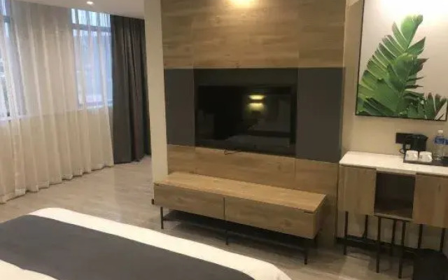 Shankee Tea Style Hotel (Shaoguan Qujiang Nanhua Temple)