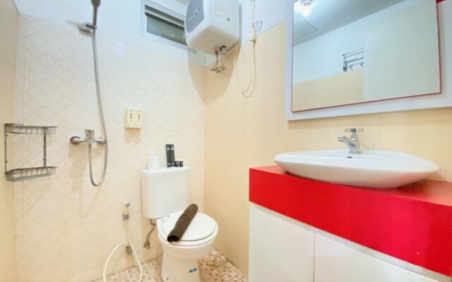 Modern Designed 2Br At Suites @Metro Apartment
