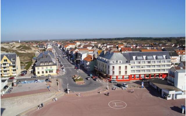 appartement 4 personnes à 100 m de la mer
