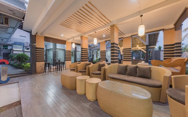 Urbanview Hotel Khayrizsan Tasikmalaya by RedDoorz – Lobby – Tasikmalaya