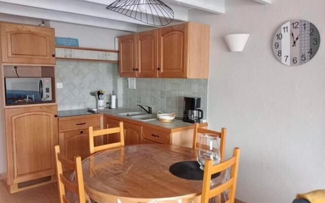 Appartement Fort-Mahon-Plage, 3 pièces, 4 personnes - FR-1-482-103