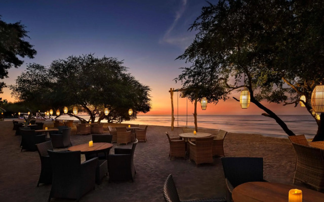 Jambuluwuk Oceano Resort Gili Trawangan