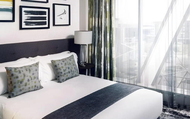 The Maslow Hotel, Time Square