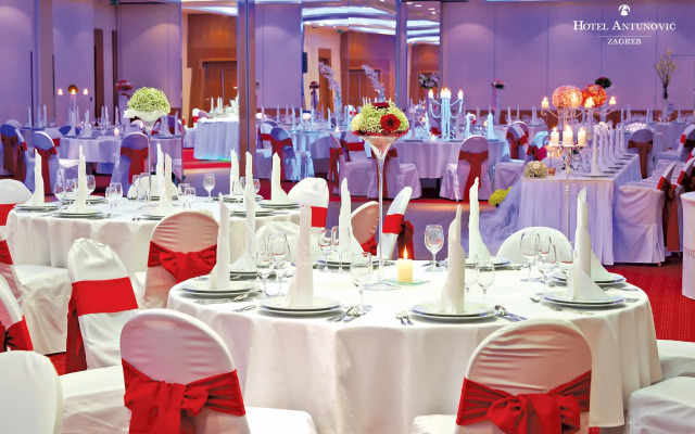 Hotel Antunovic Zagreb