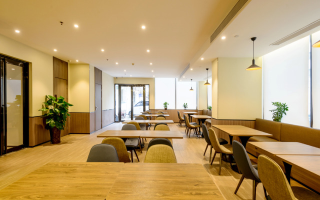 Hanting Hotel Zhengzhou Provincial People's Hospital