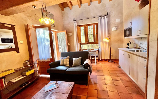 Saltus Alvus, casas con encanto en Sotosalbos