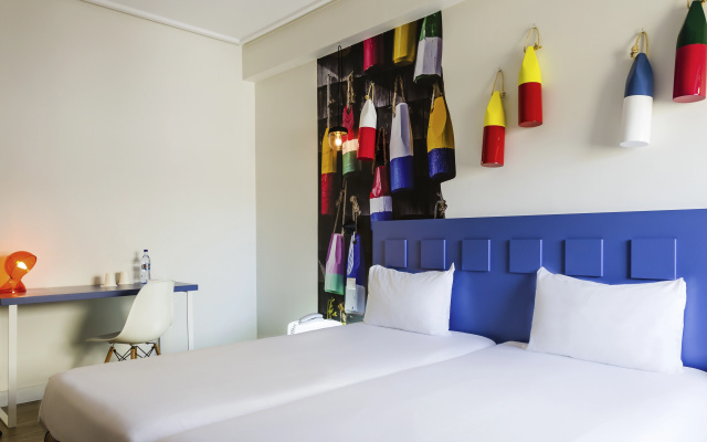 Ibis Styles Lisboa Centro Liberdade NE