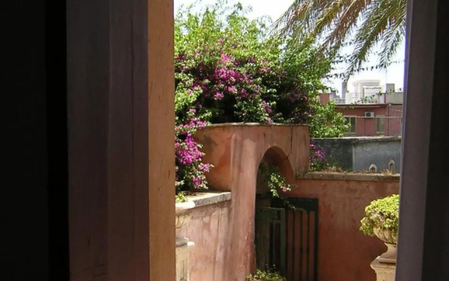 Villa dei leoni