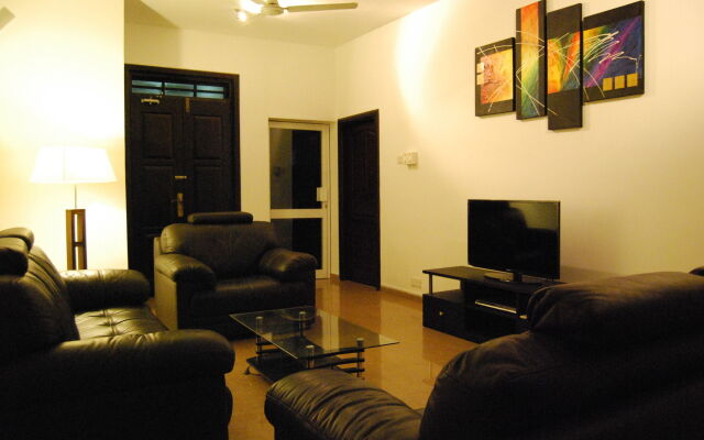 Panoramic Holiday Apartment Colombo