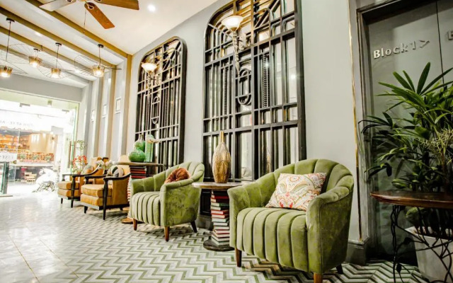 Hanoi Center Silk Hotel