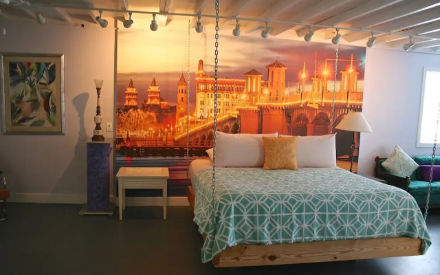 The Loft at Menorcan Square