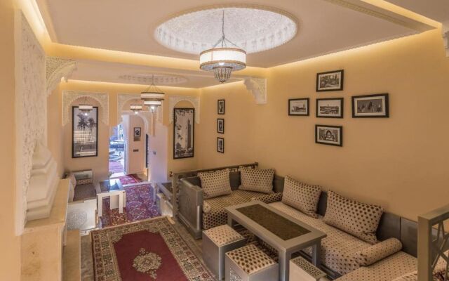 Riad Les Oliviers & Spa