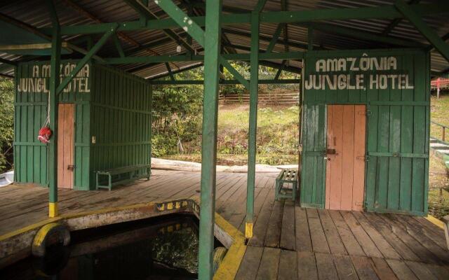 Amazonia Jungle Hotel
