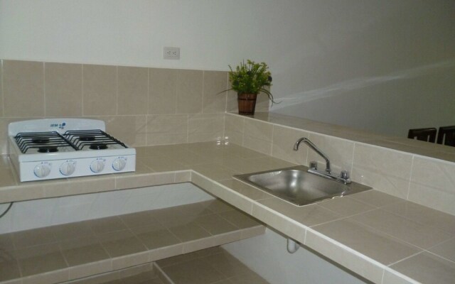 Apartamento Yucatan 525 by Sinbad
