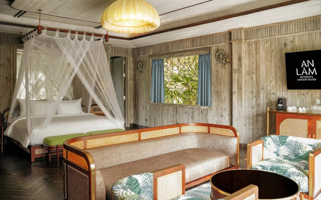 An Lam Retreats Saigon River Resort