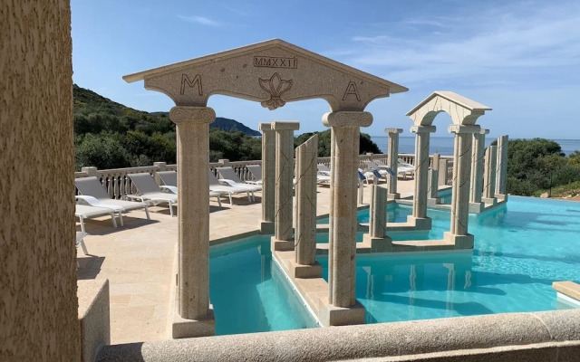 Résidence & SPA Marina d'Arone