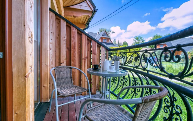 Apartament Górska Perła