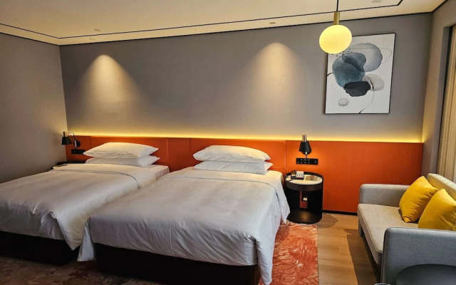 Days Hotel By Wyndham Nanchang Tengwangge