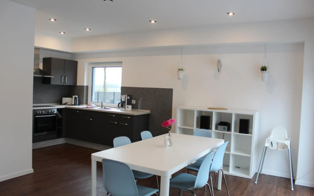 Ferienhäuser Hof von Oldenburg