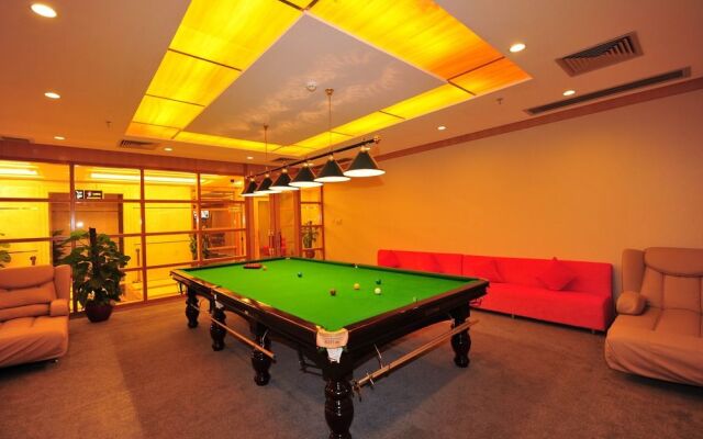 Intercity Guangzhou East Railway Station Hotel