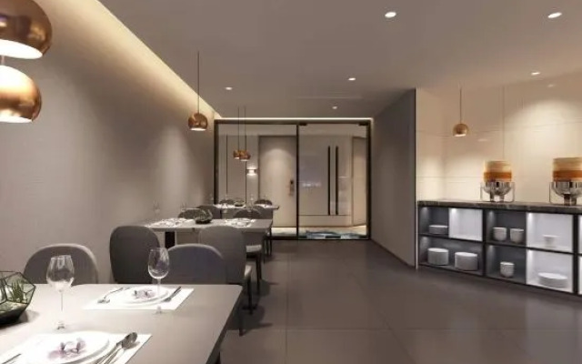 Homeinn Selected Hotel (Chuzhou Suning Plaza)