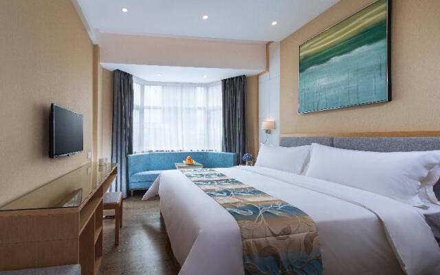 Vienna 3 Best Hotel Shenzhen Shazui Road