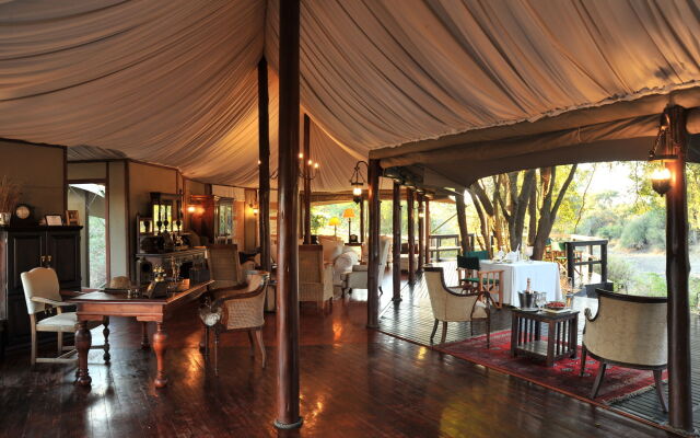 Hamiltons Tented Camp