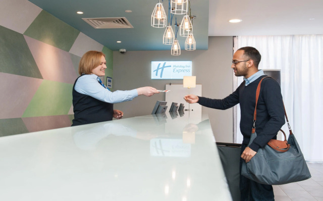 Holiday Inn Express Aberdeen Airport by IHG