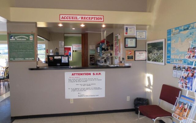 Motel and Camping Colibri