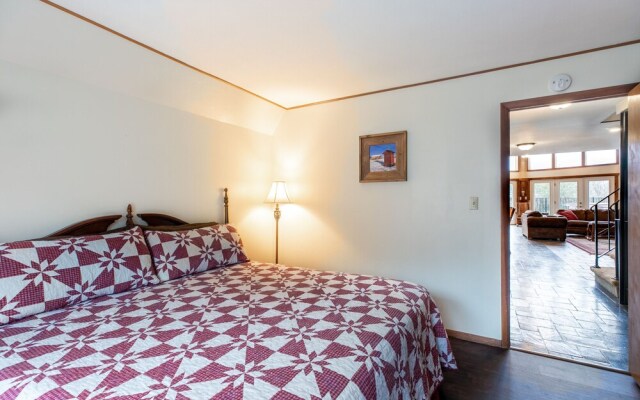 Smoky Mountains 5br 5ba Poolside Chalet