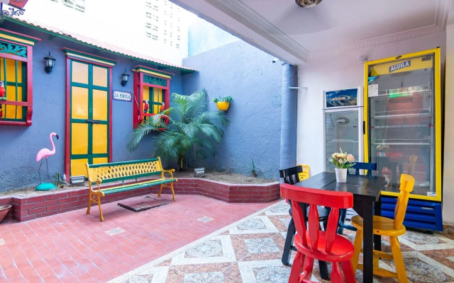 Hotel Cocobeach Santa Marta