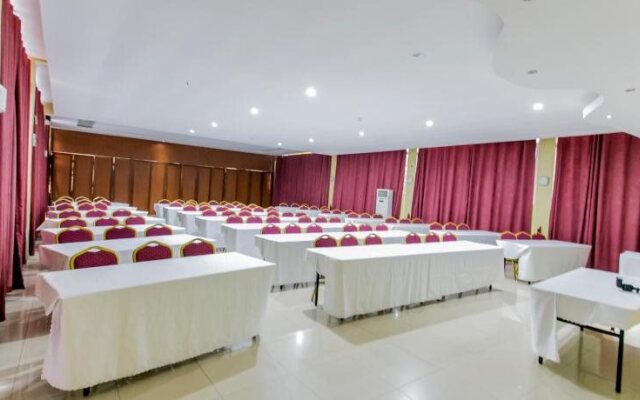 Wash and Wills Hotel