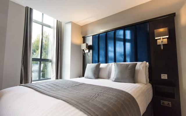 St Nicholas Hotel
