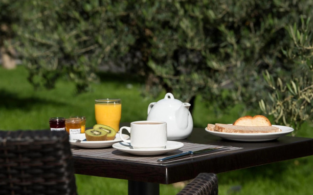 Hôtel Forest Hill Paris Meudon-Vélizy