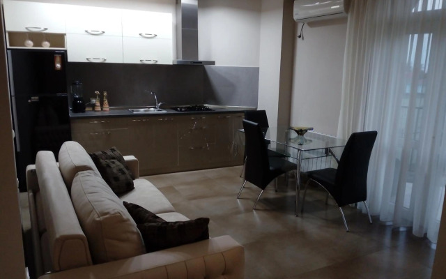 Apartment on Rustaveli