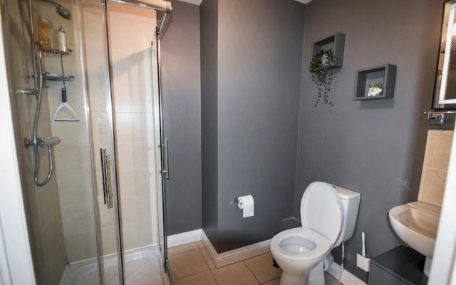 Immaculate 3-bed House in Newcastle