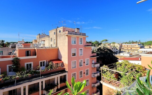 Rome Accommodation - Celimontana