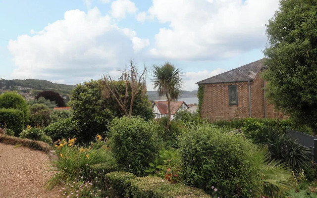 The Apartment at Queen Anne's Lodge