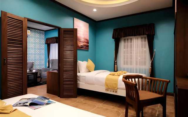 Victoria Nimman Hotel