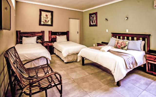The Russel Guesthouse