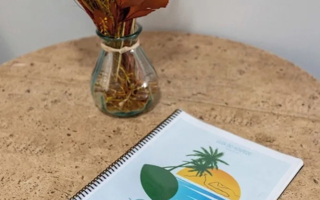 SUH Copacabana 73 Modern Beach