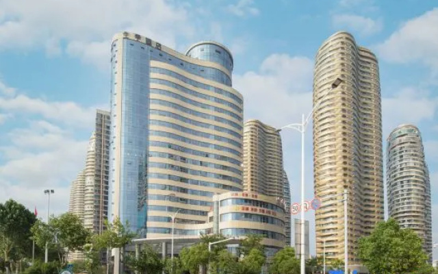 JI Hotel (Wuhu Songshu Xiaozhen Honghuashan Lu Road)