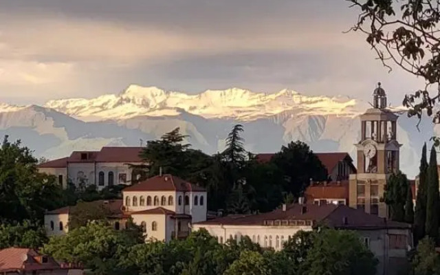 Guesthouse ''Door'' in Sighnaghi