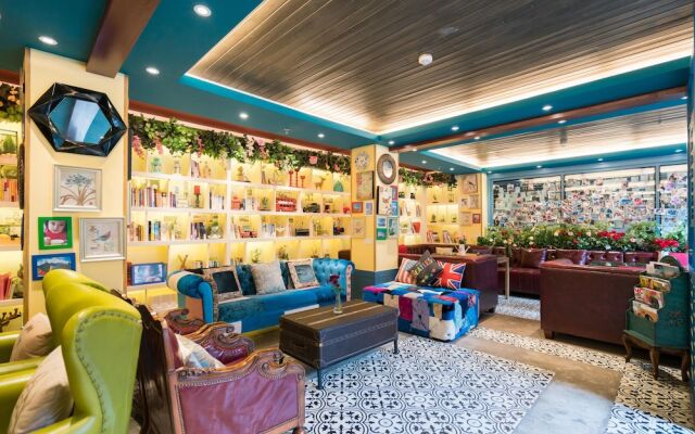 Laomofang Boutique Inn Baisuifang Branch