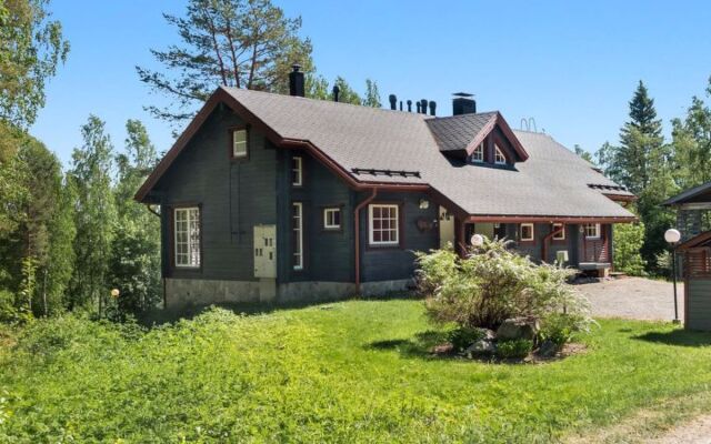 Holiday Home Syvärinkulta b