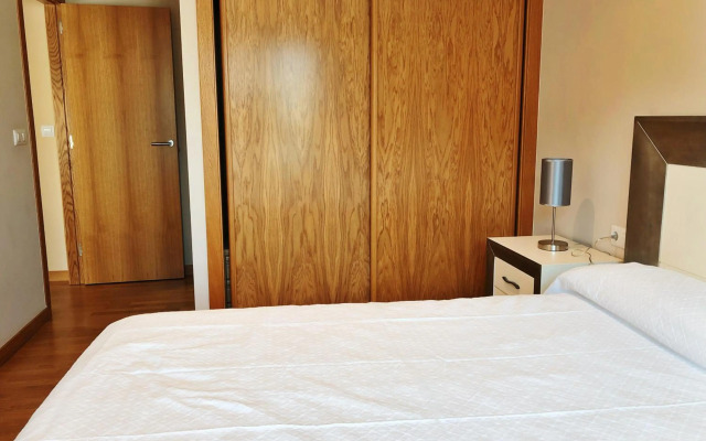 Apartamento Montolieu Sanxenxo