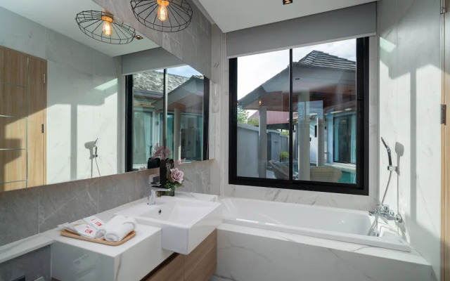 Rawayana Central Park Villas